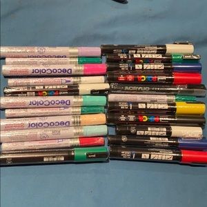 22 new paint markers great for customizing
